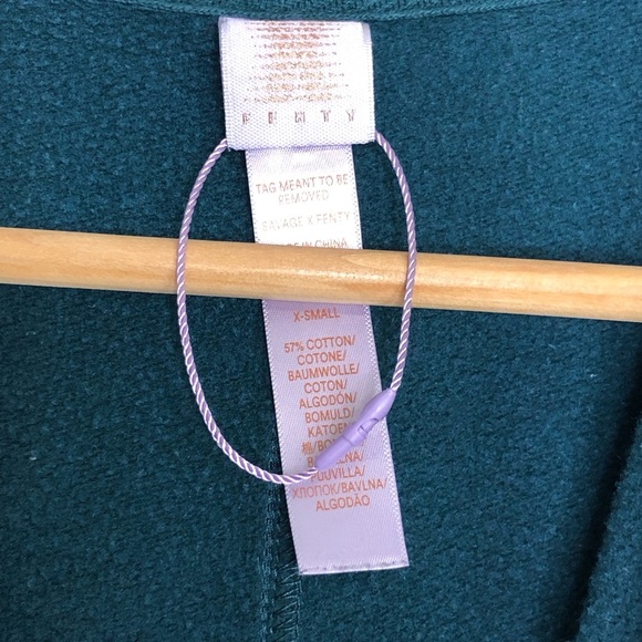 Savage Fenty green jumpsuit - Picture 4 of 8